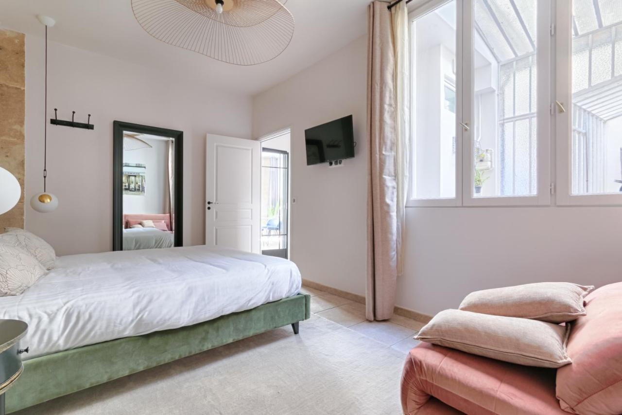 Апартаменты Splendid Parisian Flat 5P - Montorgueil Экстерьер фото