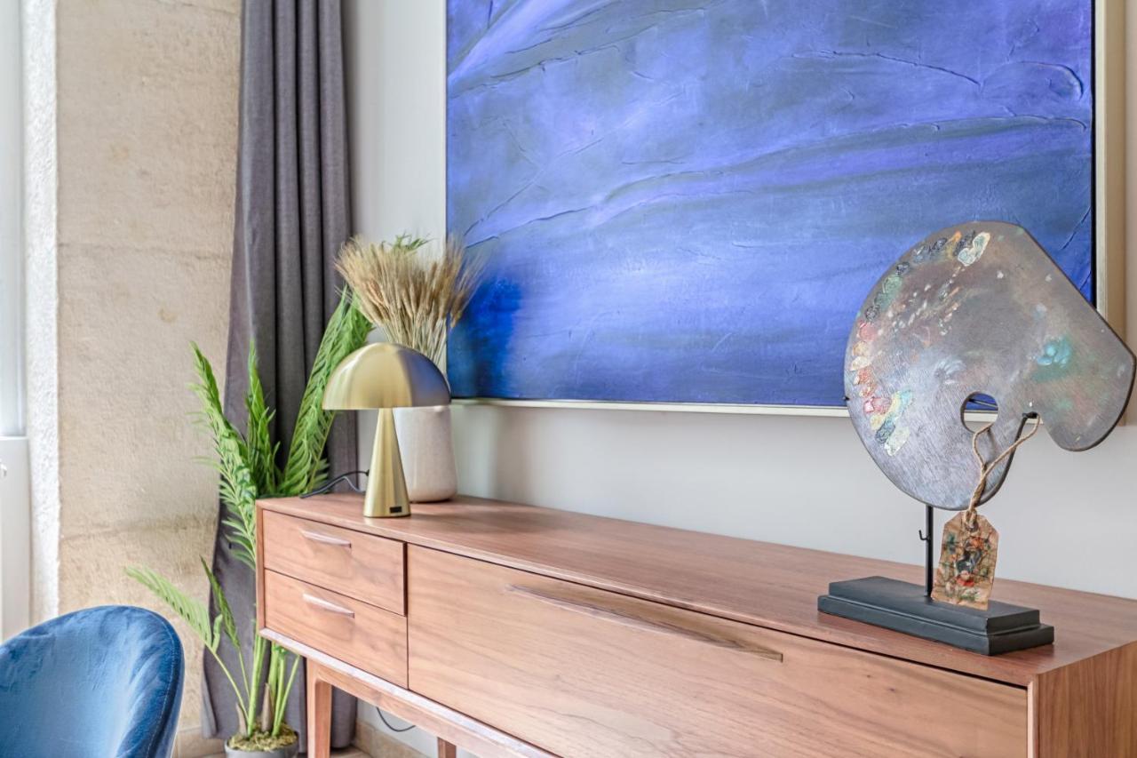 Апартаменты Splendid Parisian Flat 5P - Montorgueil Экстерьер фото