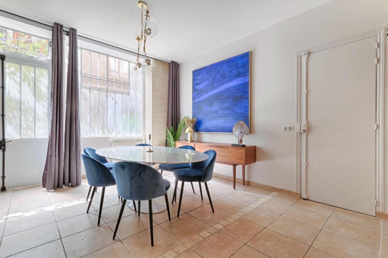 Апартаменты Splendid Parisian Flat 5P - Montorgueil Экстерьер фото