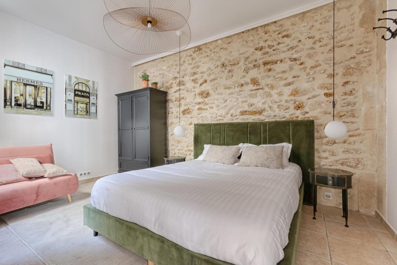 Апартаменты Splendid Parisian Flat 5P - Montorgueil Экстерьер фото